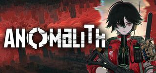 Pôster de ANOMALITH