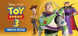 Pôster de Disney/Pixar Toy Story 3 Complete Edition