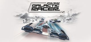 Pôster de STAR WARS: Galactic Racer