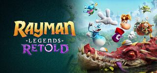 Pôster de Rayman Legends Retold