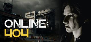 Pôster de Online: 404