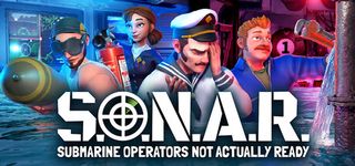 Poster of S.O.N.A.R. - Submarine Operators Not Actually Ready