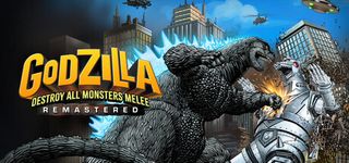 Pôster de Godzilla: Destroy All Monsters Melee Remastered