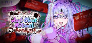 Pôster de Red Chat Ritual  – TSUMIMI TIME