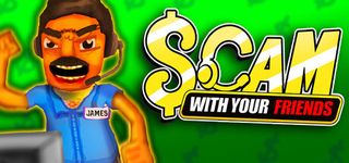 Pôster de Scam With Your Friends
