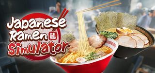 Pôster de Japanese Ramen Simulator