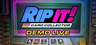 Pôster de Rip It! Card Collector
