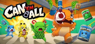 Poster of Can 'Em All