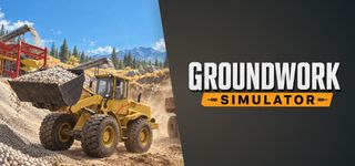 Pôster de Groundwork Simulator