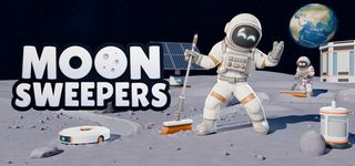 Pôster de Moon Sweepers