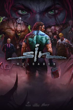 Pôster de SiN Reloaded