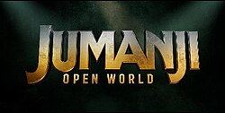 Pôster de Jumanji 3