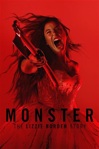 Pôster de Monstro: A História de Lizzie Borden
