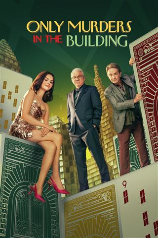 Pôster de Only Murders in the Building — 6ª temp.