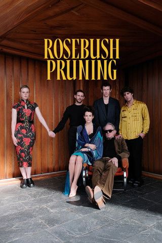Pôster de Rosebush Pruning