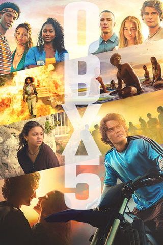 Pôster de Outer Banks — 5ª temporada