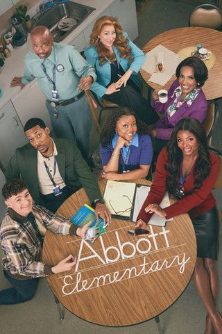 Pôster de Abbott Elementary — 6ª temporada