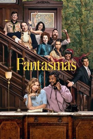 Poster of Fantasmas — 6ª temporada