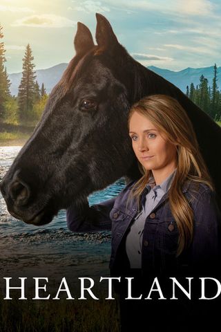 Pôster de Heartland — 20ª temporada
