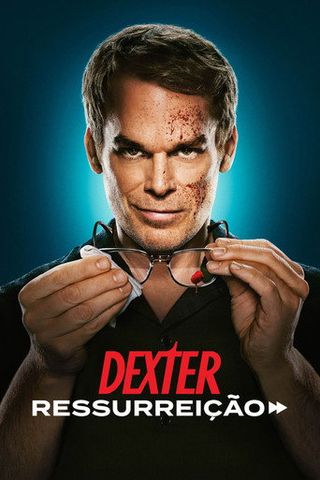 Pôster de Dexter: Ressurreição — 2ª temporada