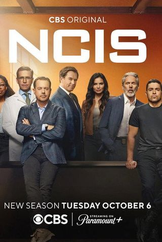 Pôster de NCIS: Investigação Naval — 24ª temporada