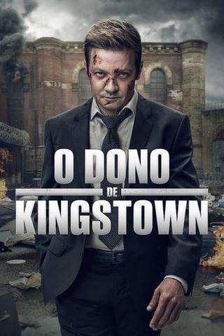 Poster of O Dono de Kingstown — 5ª temporada