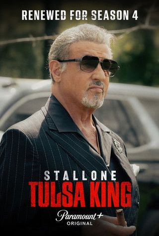 Pôster de Tulsa King — 4ª temporada