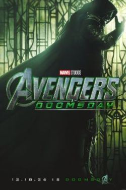 Pôster de Vingadores: Doutor Destino