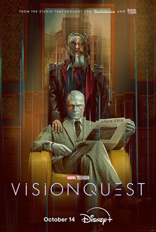 Pôster de VisionQuest