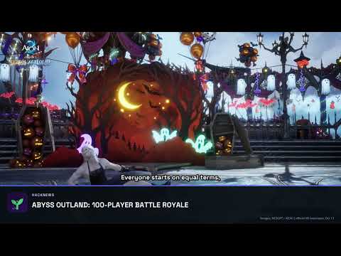 Miniatura do vídeo AION 2 Korea Update Preview: Melee Buffs, 100-Player Battle Royale, Halloween &amp; Housing Delay no YouTube