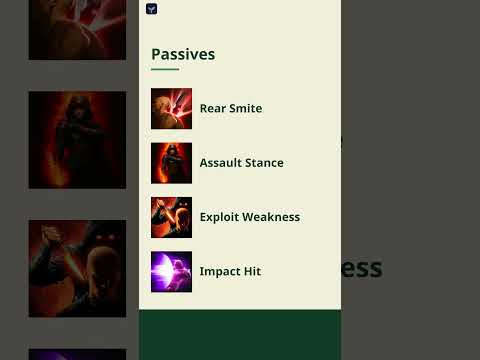 Miniatura do vídeo Aion 2 Assassin Build — Max These Skills First no YouTube