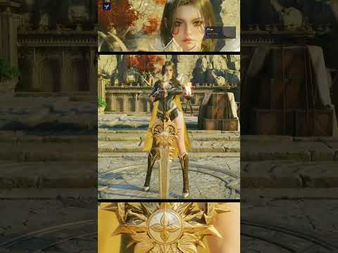Miniatura do vídeo Aion 2 Gladiator Build — Copy This Setup (Skills &amp; Stigmas) #Shorts no YouTube
