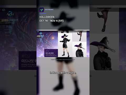 Miniatura do vídeo AION 2 Korea just revealed its next update #aion2 #shorts no YouTube