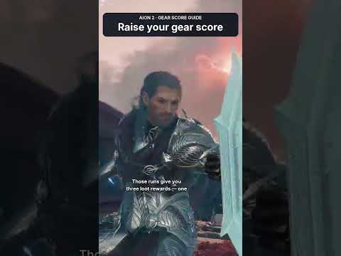 Miniatura do vídeo 1000 Gear Score in AION 2 Without Spending Energy no YouTube