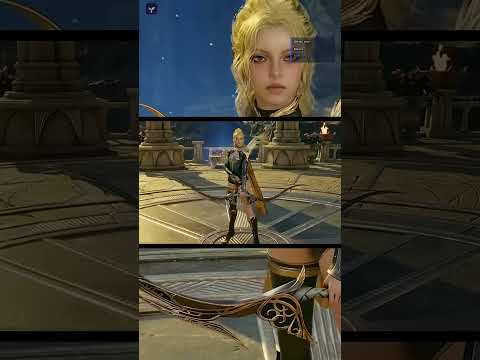 Miniatura do vídeo Aion 2 Ranger Build Cheat Sheet (Skills, Stigmas, Rings) #Shorts no YouTube