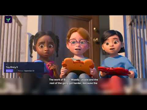 Miniatura do vídeo New Releases #01: Toy Story 5, Slow Horses & 3 games no YouTube