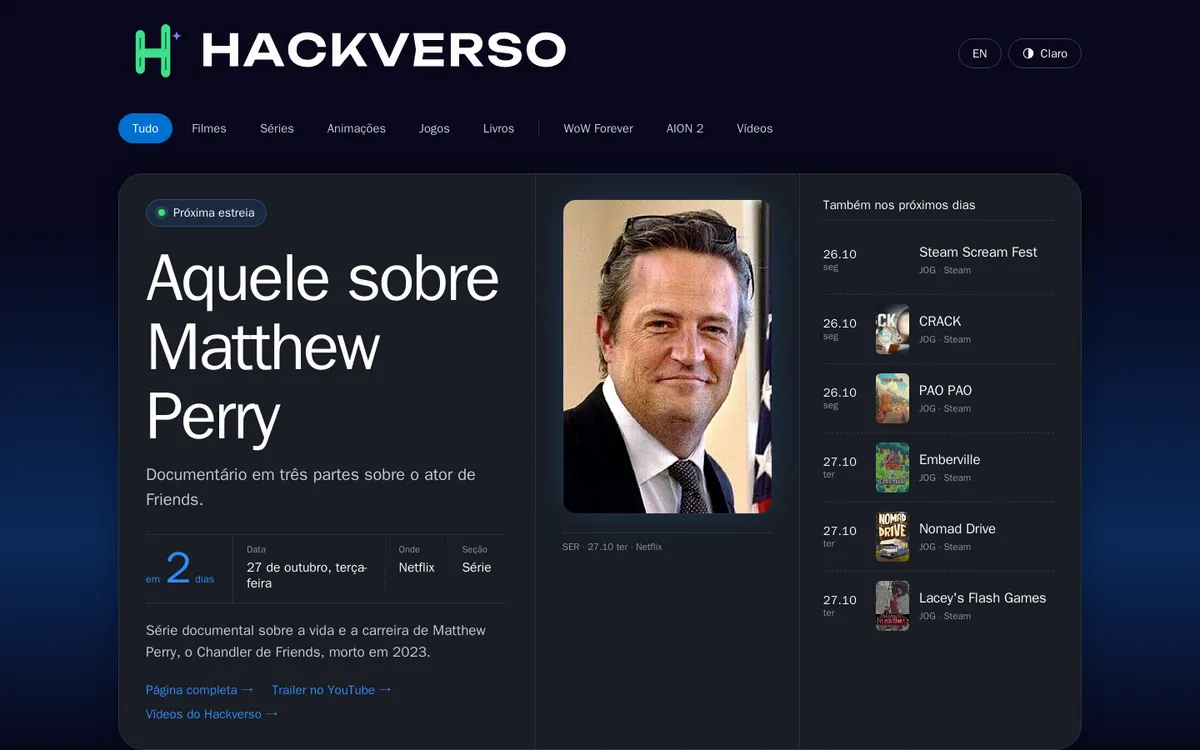 Hackverso