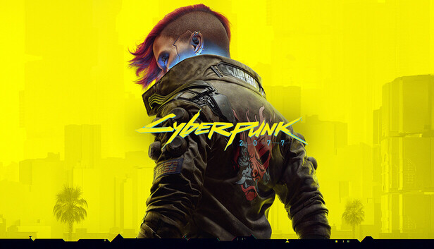 Imagem do jogo Cyberpunk 2077