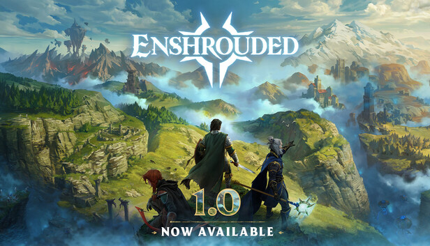Imagem do jogo Enshrouded