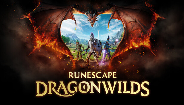 Imagem do jogo RuneScape: Dragonwilds