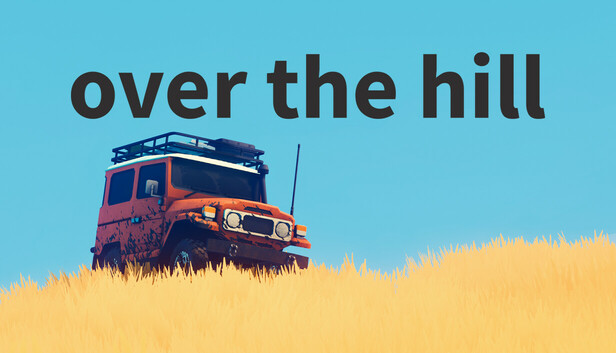Imagem do jogo over the hill