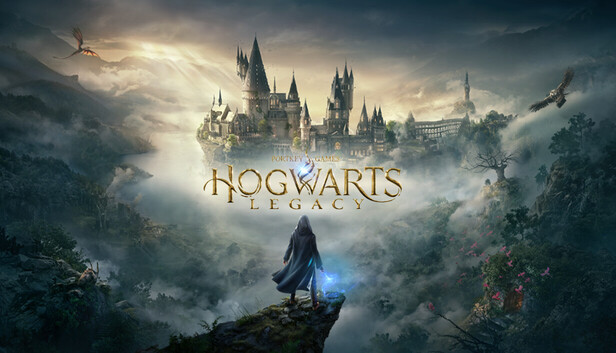 Imagem do jogo Hogwarts Legacy
