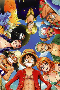 Cover of ONE PIECE