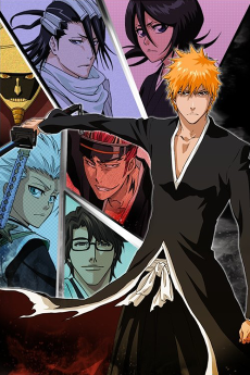 Cover of Bleach