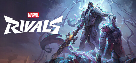 Cover of Marvel Rivals